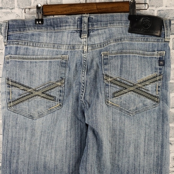 Rock & Republic Other - Rock and Republic 34x34 relaxed straight (711)